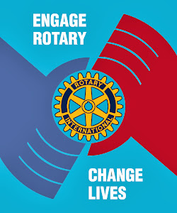 Rotary theme logo