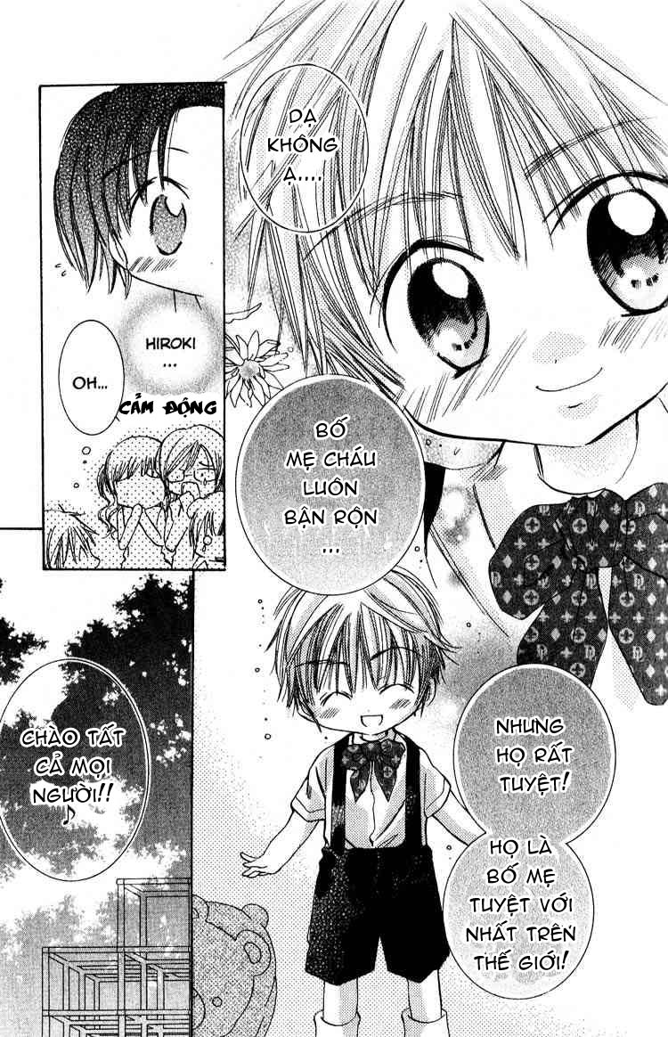 Fall in Love Like a Comic chap 9