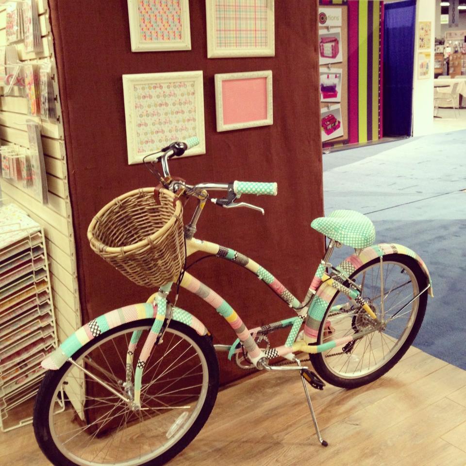 Scrappin Happily Ever After! What's Up With All the Washi?