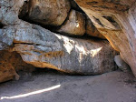 Python Cave, Botswana