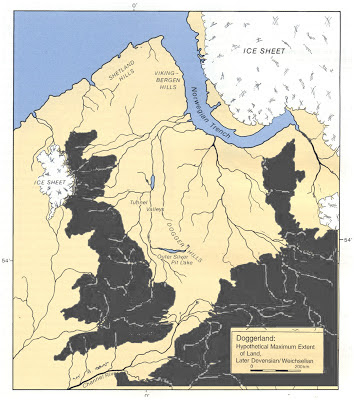 Atlantis Location Map