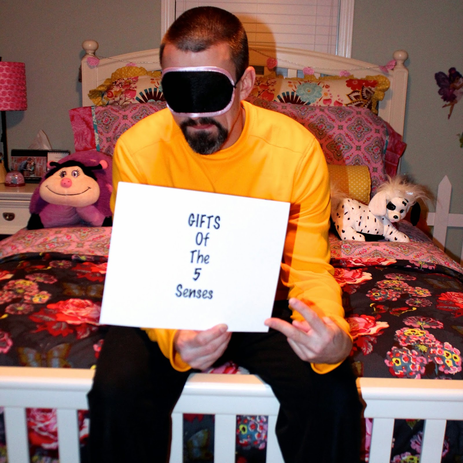 Bolling With 5 Gifts Of The 5 Senses!