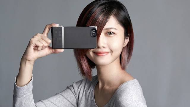 Snap! for iPhone 6 相機保護套組 Snap! for iPhone 6 相機保護套組