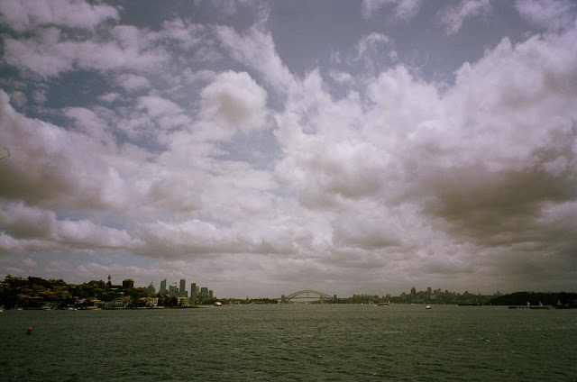 Sydney Harbour Bridge views