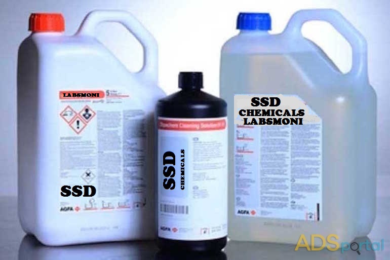 New Approved Ssd Solution Chemicals