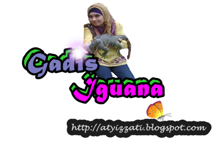 Si Gadis Iguana