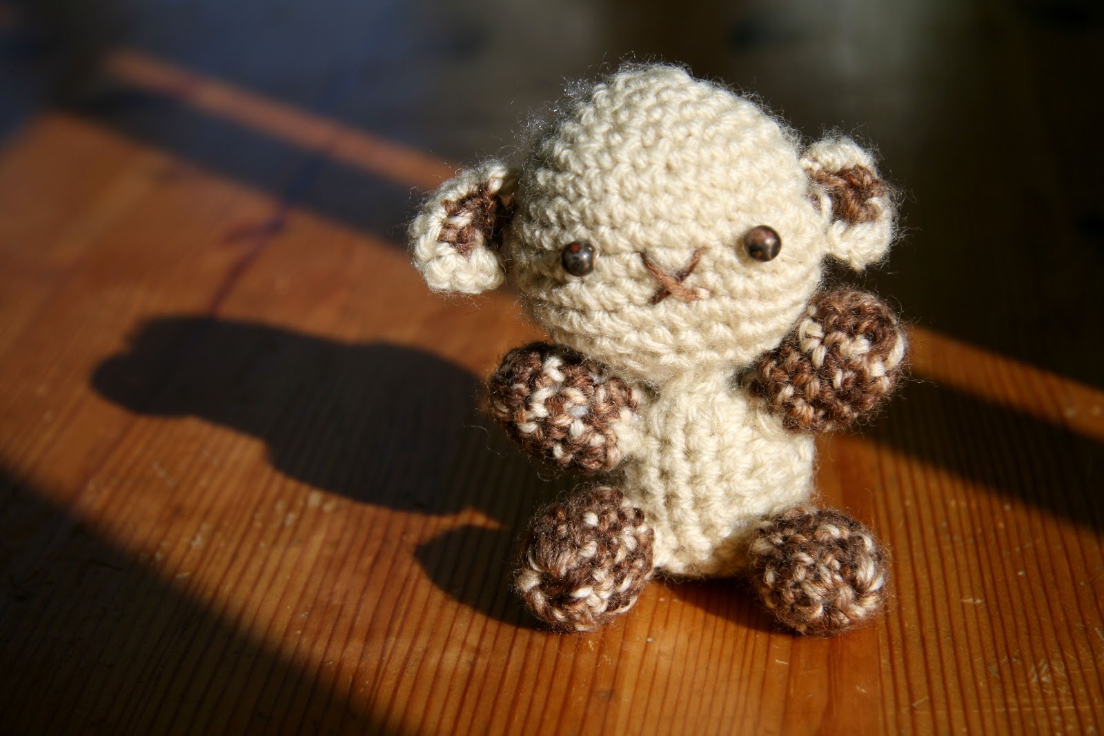GAG ?pilast??d: 6.- ja 7. klasside amigurumi loomakesed