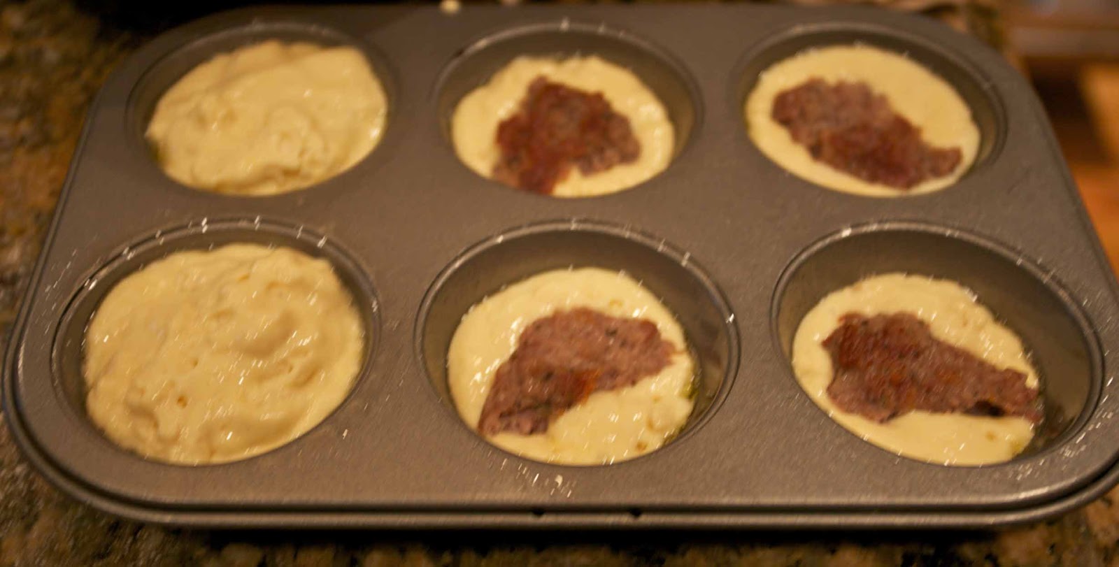 America at It's Best and a Sausage Stuffed Pancake Muffin Recipe