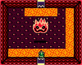 Hyrule Map: Detonando! The Legend of Zelda: Link's Awakening - Parte 14: Um  Sapo Cantor, Conchinhas e um Galo Azul