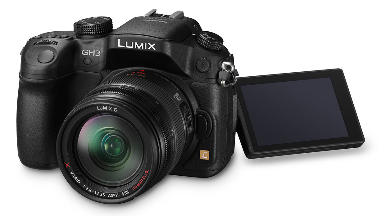 Panasonic GH3 is good for filmmakers Digital Camera and Gadget Reviews