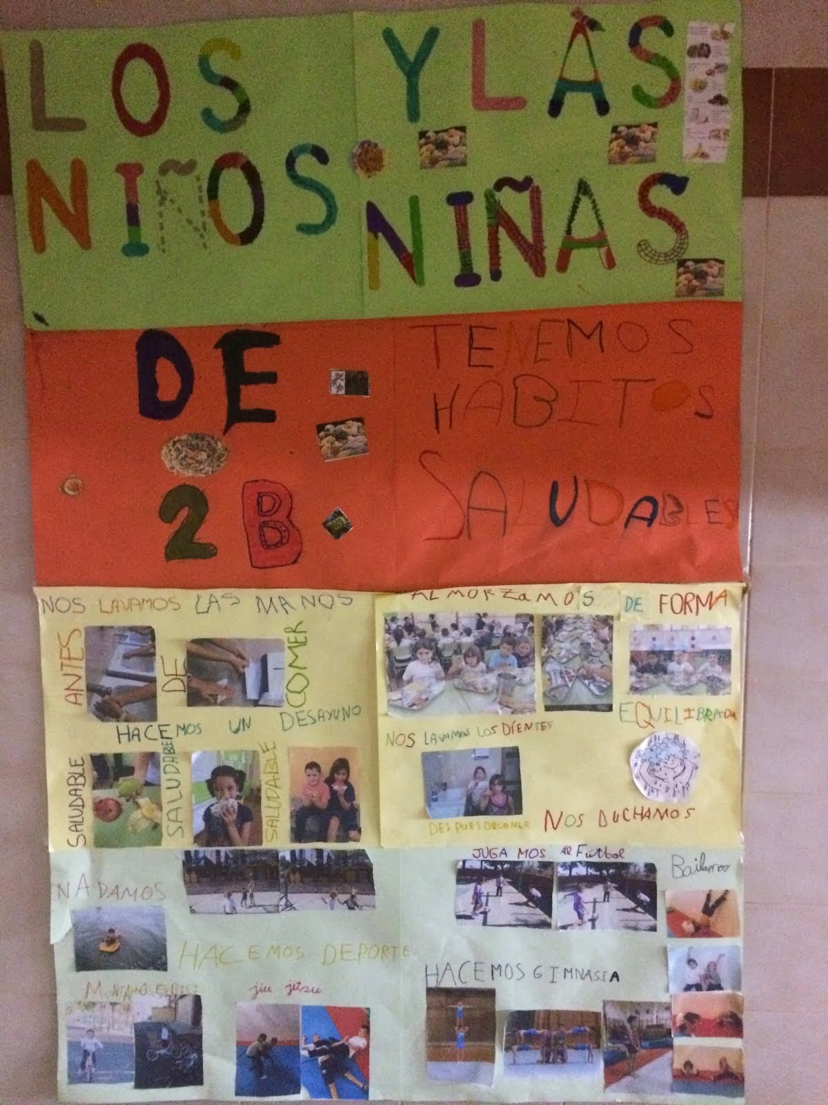 NUESTRO MURAL DE SALUD