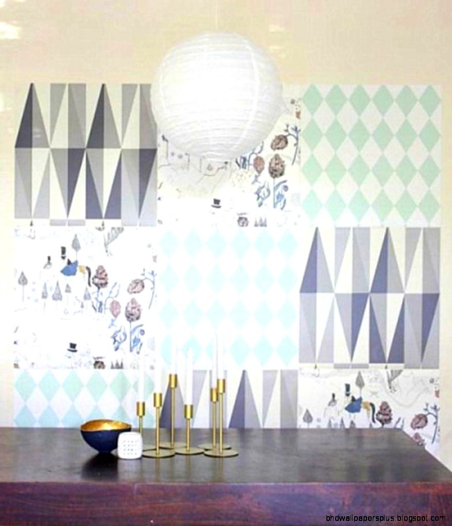 diy wallpaper mosaic OLPOS Design diy wallpaper mosaic OLPOS Design