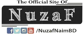 Nuzaf Naim's Personal Blog