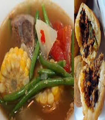 Resep Sayur Asem Daging Jagung Muda Bumbu Kunyit | Aneka ...
