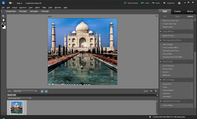 Adobe Photoshop Elements 2  Full Version