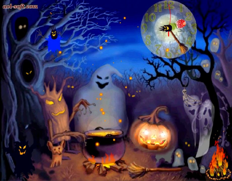 happy halloween desktop backgrounds tianyihengfeng free download