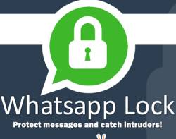 protezione whatsapp messenger blocco e protezione per i messaggi whatsapp