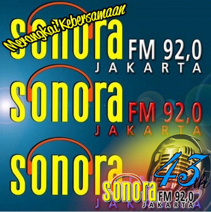 Kuis Sonora 43 Tahun Berhadiah Jutaan Rupiah & Tiket Pesawat Kuis Sonora 43 Tahun Berhadiah Jutaan Rupiah & Tiket Pesawat