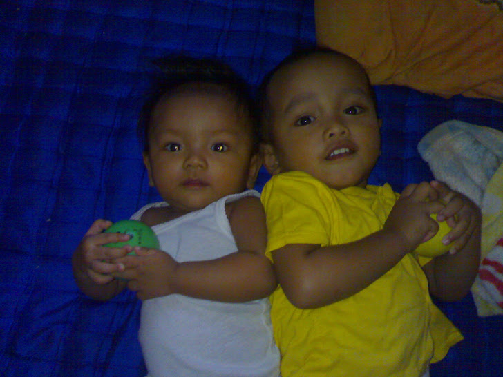 my lovely sons