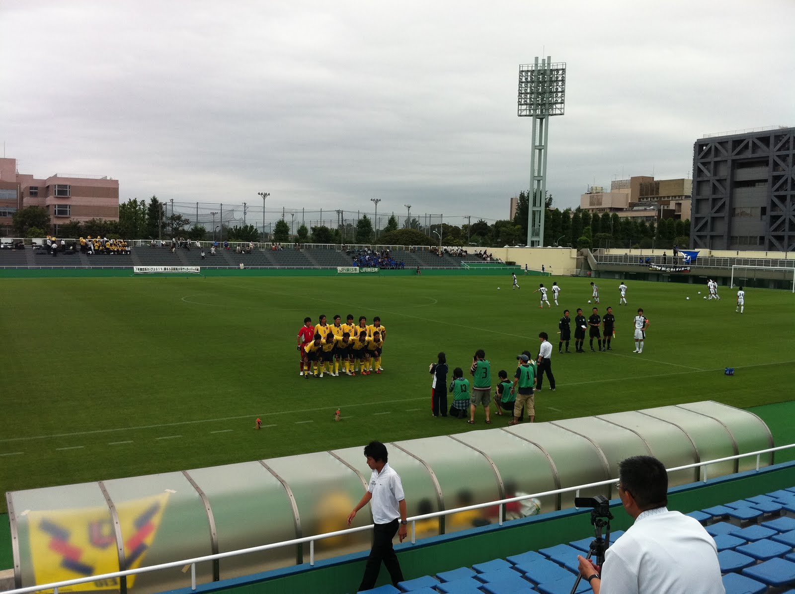 人見秀司の サッカーボールをめぐる冒険 6月 11