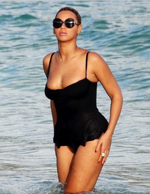 Beyonce One Piece