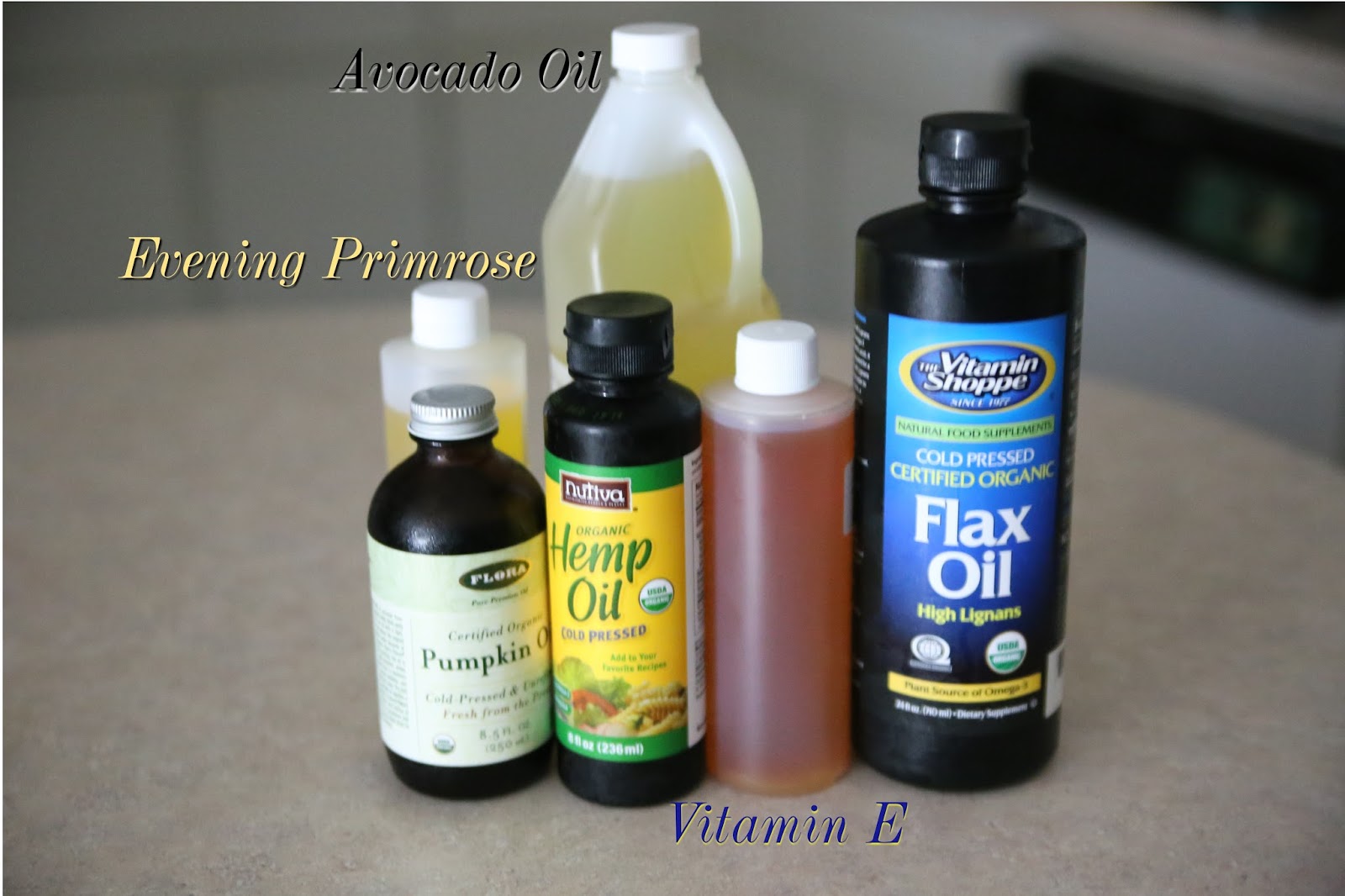 {MEGA Omega Power} My newest hair treatment revealed!