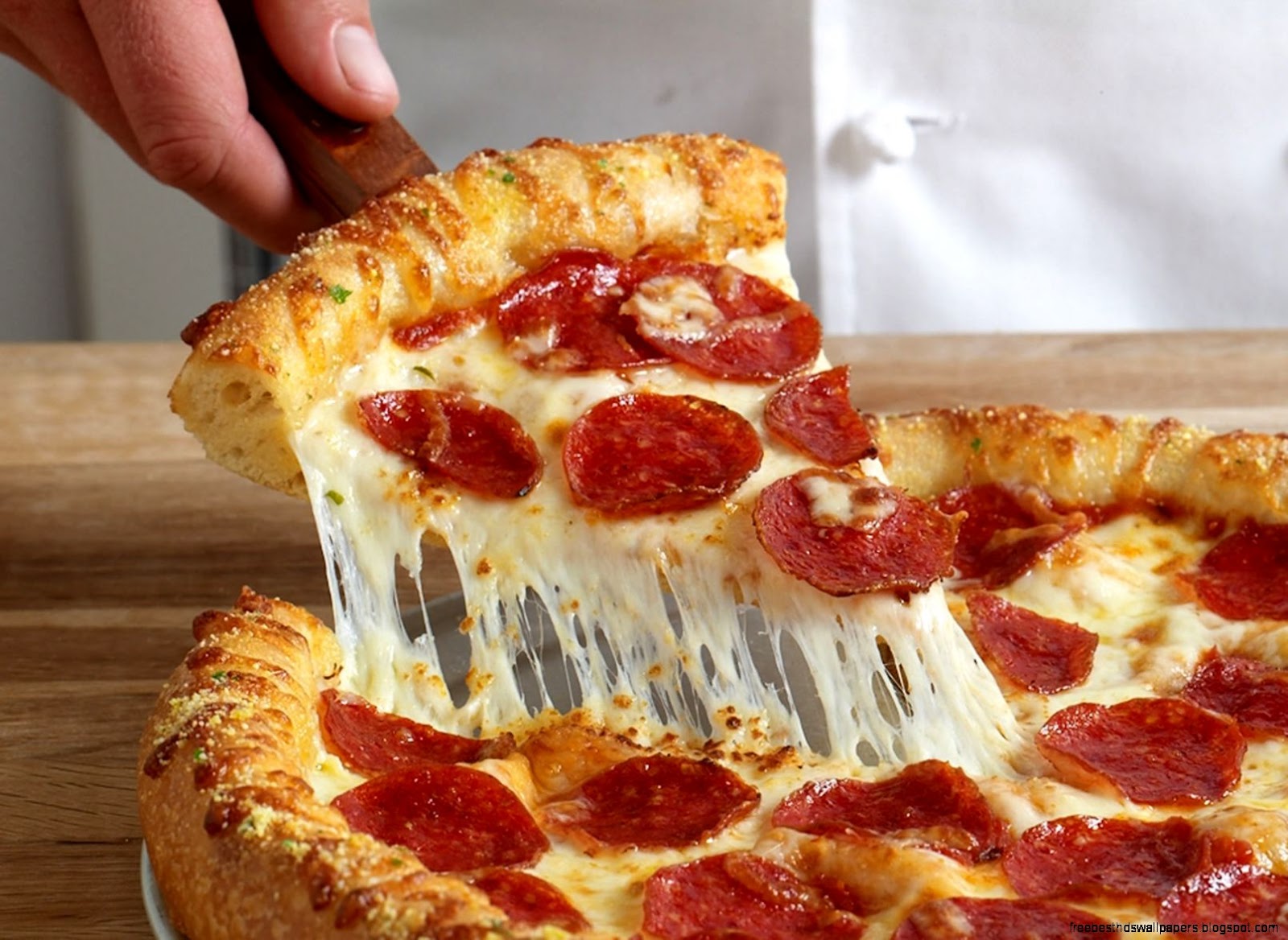 Delicious Pizza Free Best Hd Wallpapers