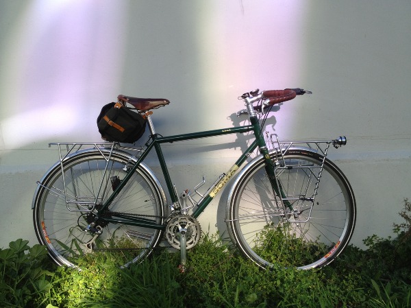 moustache bars for touring