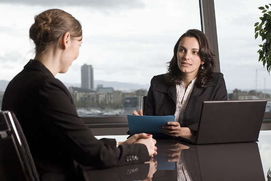 job interview help