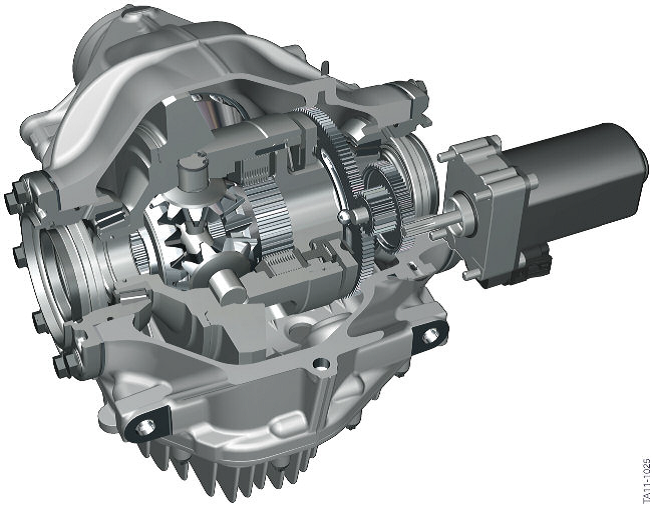 F10 M5 Car Blog Differential