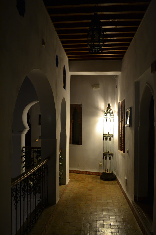 La vida viajera: Día 42: Chefchaouen (Chaouen), la ciudad Azul...