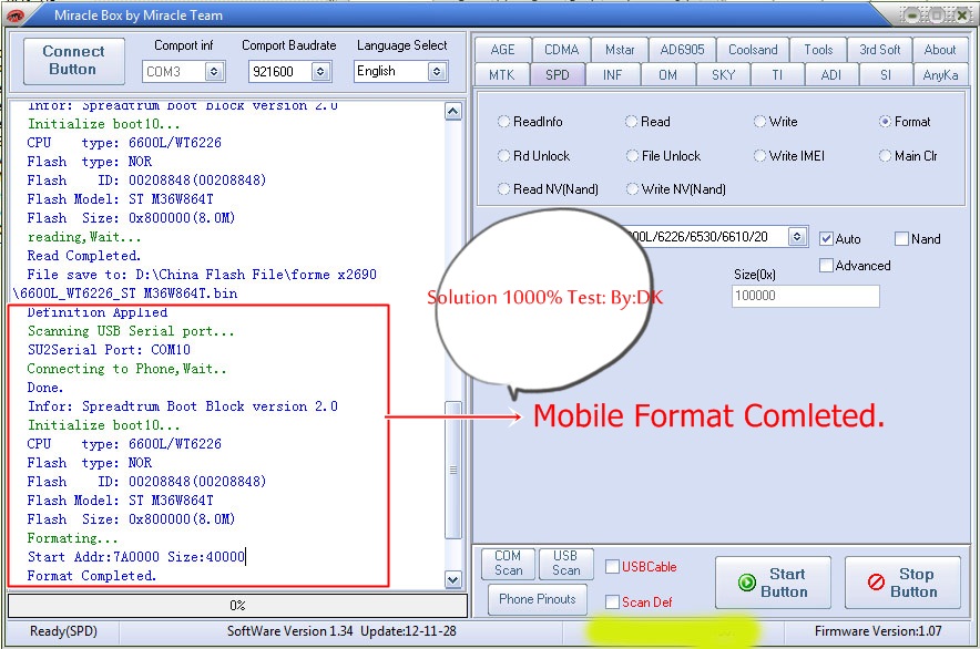 Python Flush Serial Port Buffer