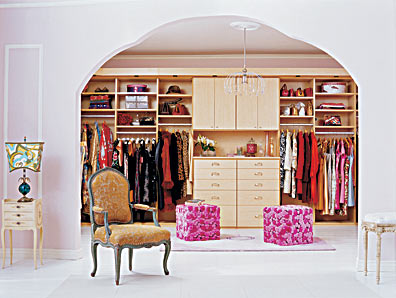 Biggest Closet
