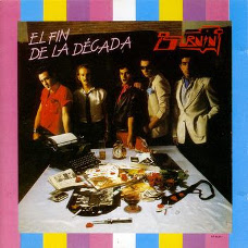 'El Fin De La Década' - Burning: