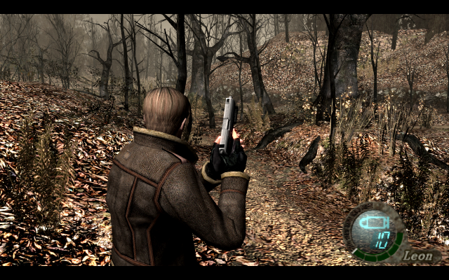 Resident Evil 4 Ultimate Patch 2.0