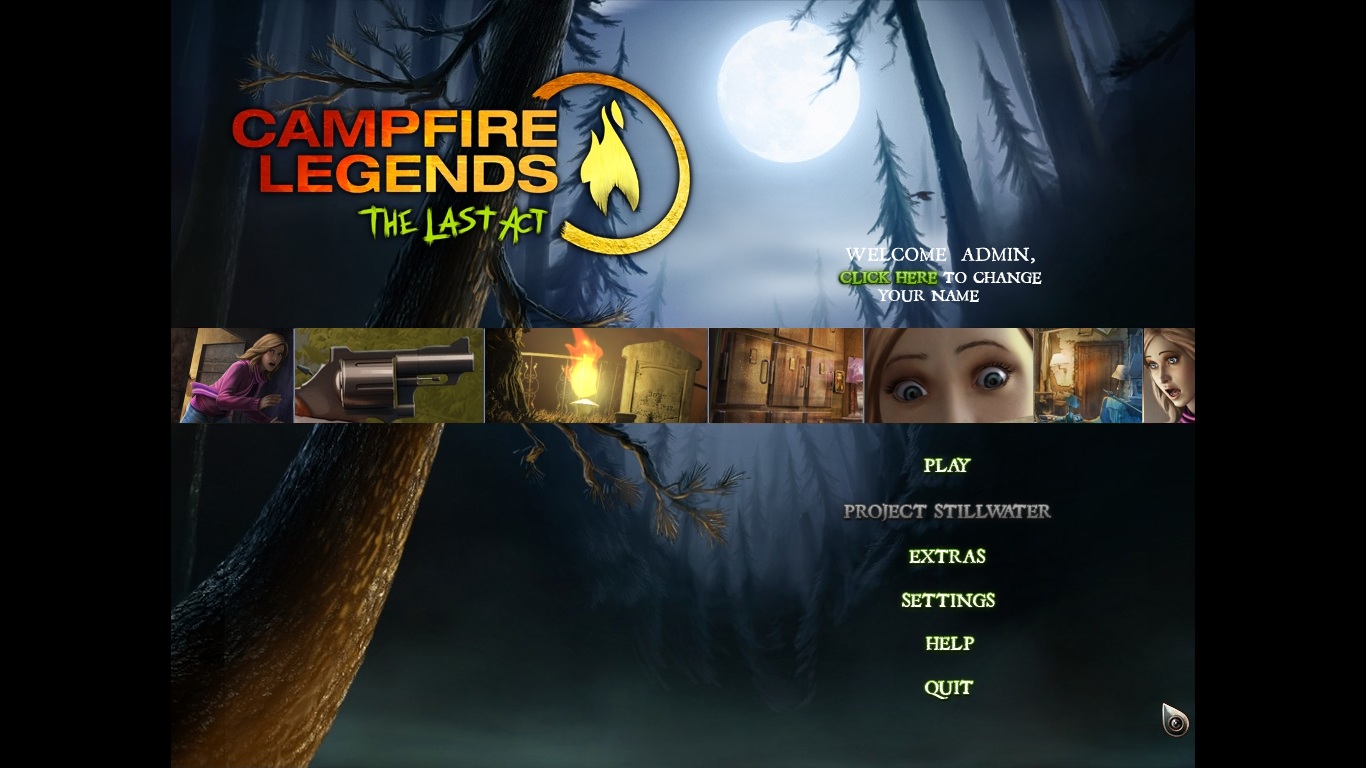 Game Campfire Legends The Last Act Game Campfire Legends The Last Act