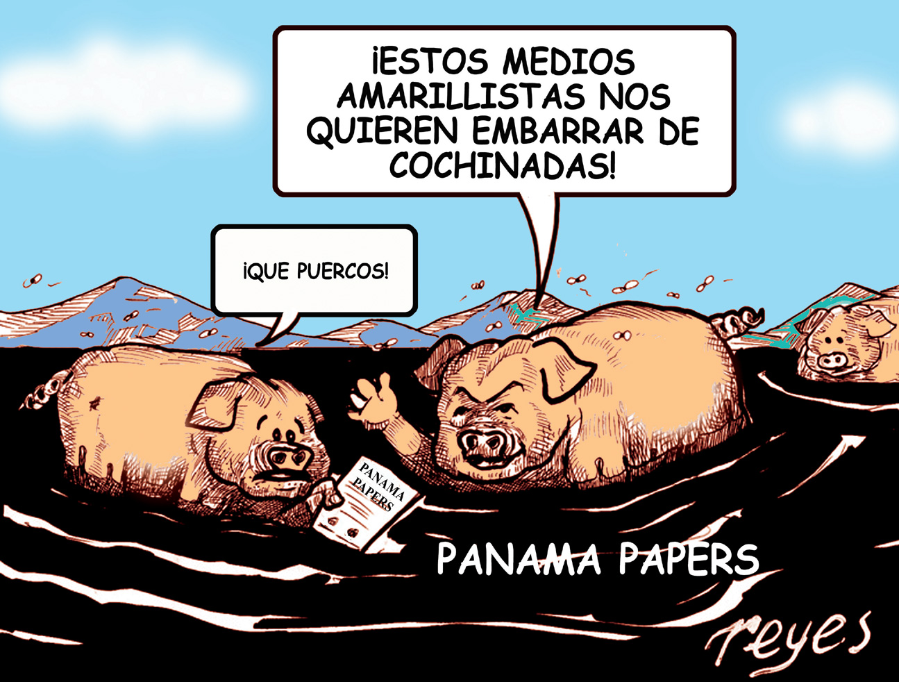 Panama papers