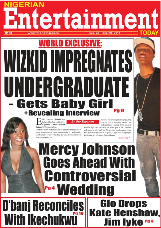 Olori Supergal Nigerian Entertainment Today Issue 28 is out!!!