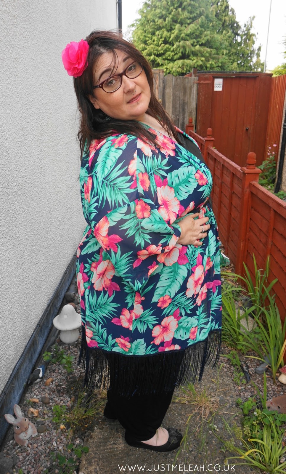 Outfit Club Tropicana Love Leah