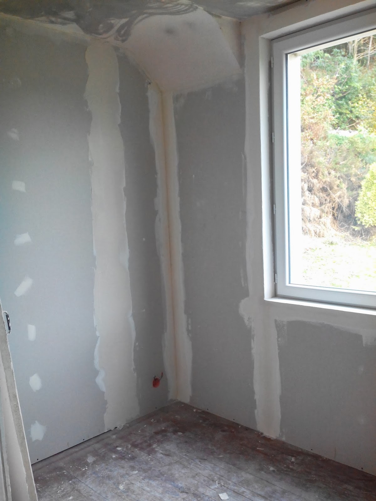 Travaux de rénovation de ty papoum