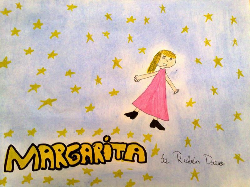 La imaginació al poder POEMA "MARGARITA" DE RUBÉN DARÍO