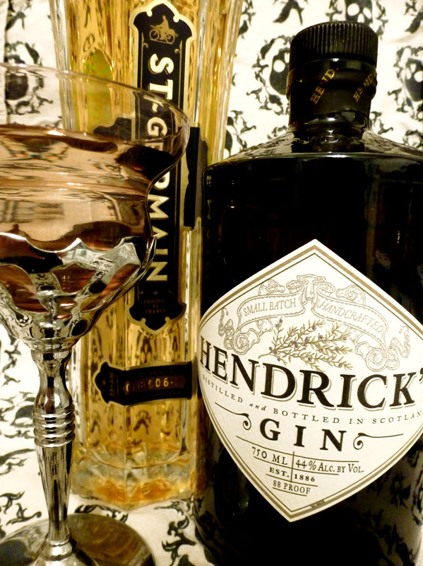 Whoreders Hendrick's Gin
