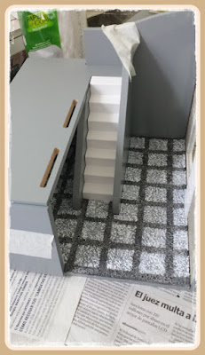 Mi pequeño hogar: ¡¡Por fin mi sótano!!