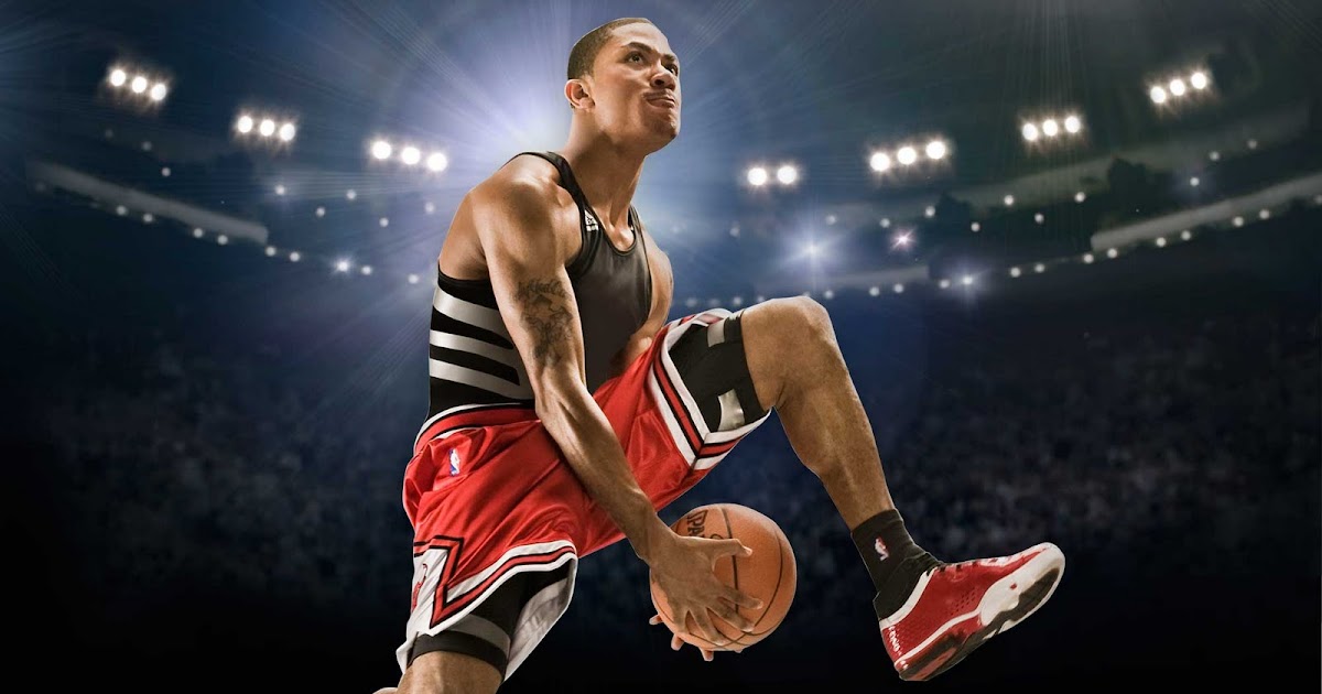 Derrick Rose Wallpapers Vol 1 | TheNbaZone.com