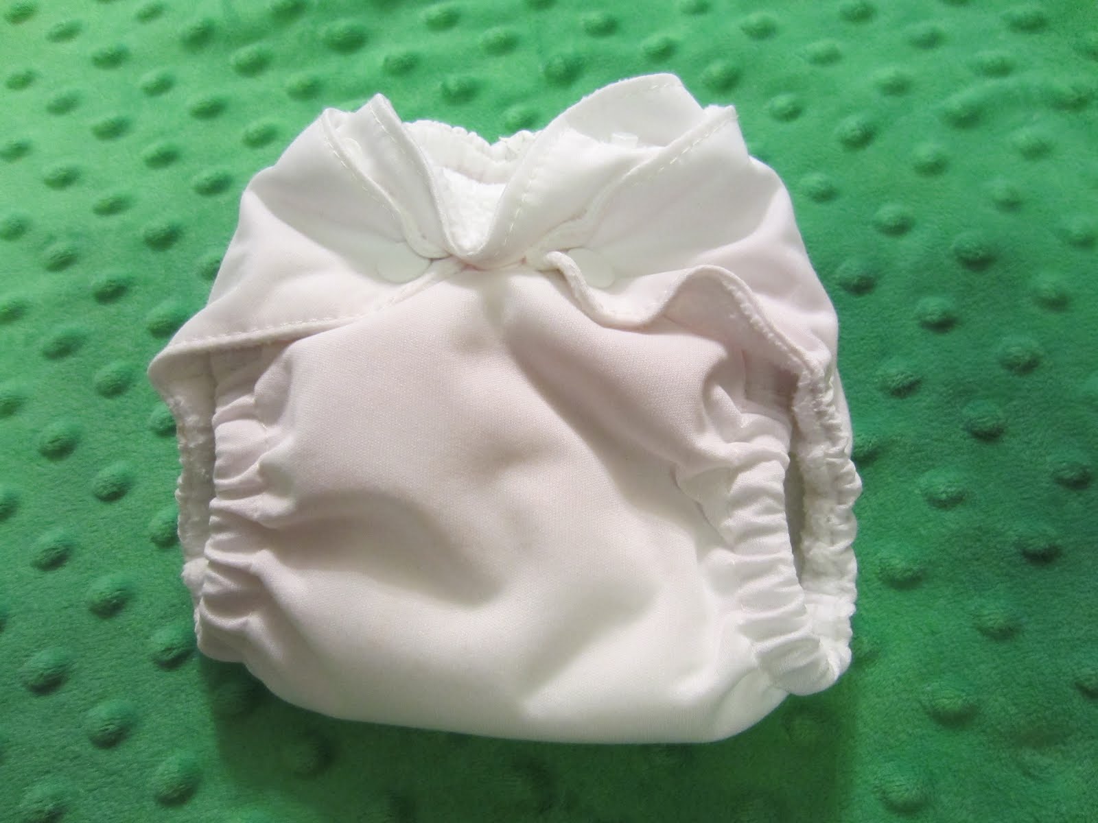 Cloth Diaper Addiction Newborn Series Kissaluvs NB AIO