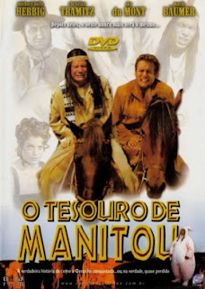 O Tesouro de Manitou – Dublado