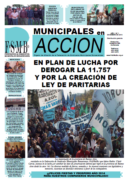 Municipales en Accion