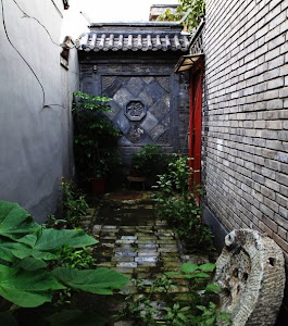 Chinese Style Entrance