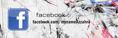 www.facebook.com/mynameAzzahra