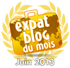 Vis ma vie en Suisse élu blog du mois sur Expatblog